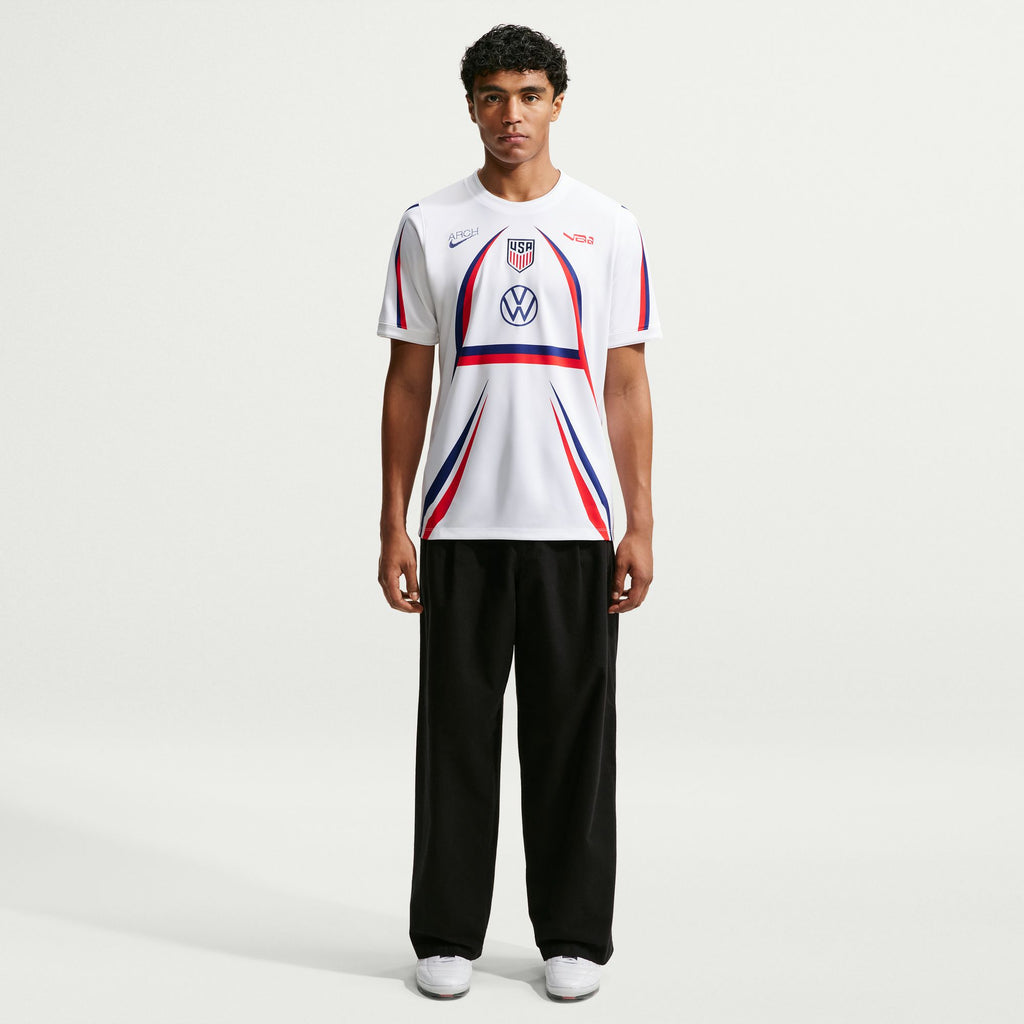Nike USX M NK DF ACDPR X2 SS PM TOP