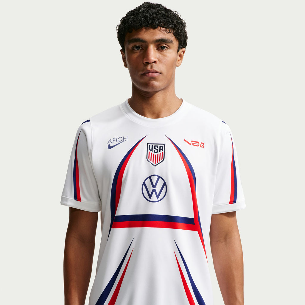 Nike USX M NK DF ACDPR X2 SS PM TOP