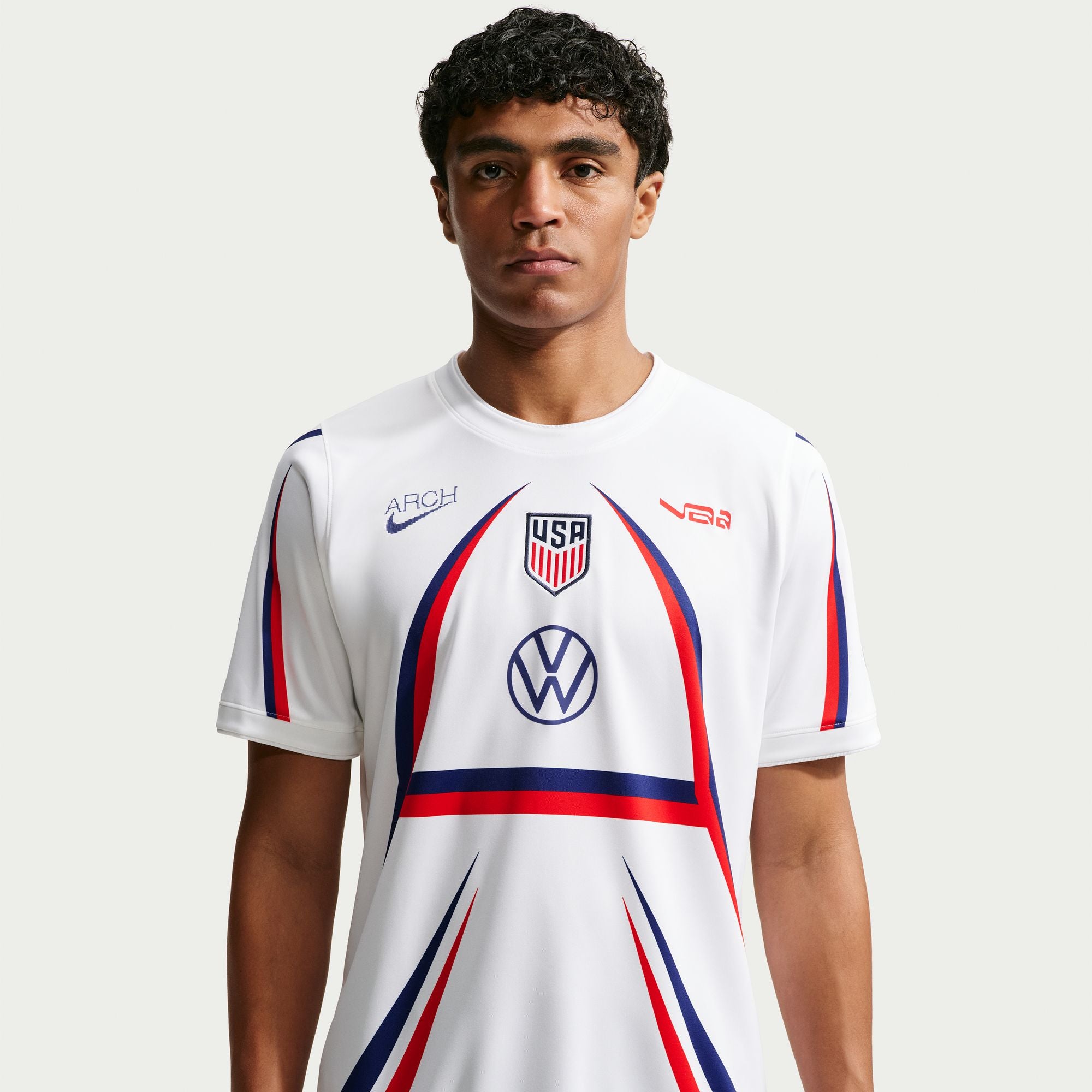 Nike USX M NK DF ACDPR X2 SS PM TOP