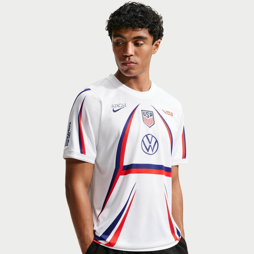 Nike USX M NK DF ACDPR X2 SS PM TOP
