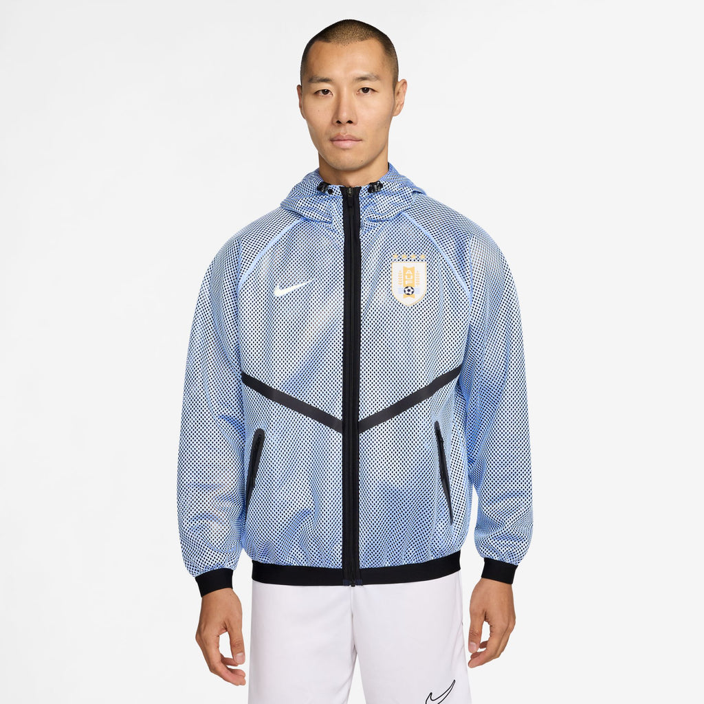 Nike Uruguay Men's Nike Dri-FIT Soccer Anthem Jacket