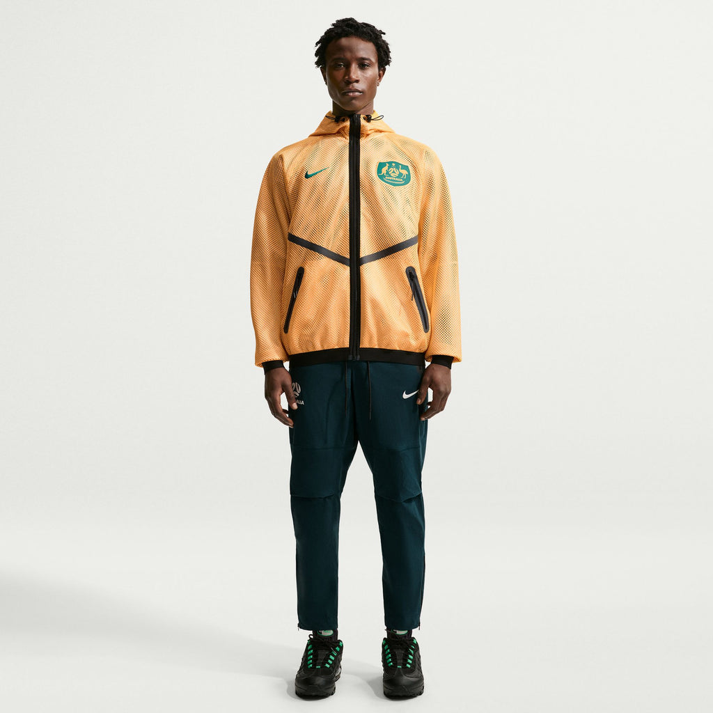 Nike Australia Men's Nike Dri-FIT Soccer Anthem Jacket