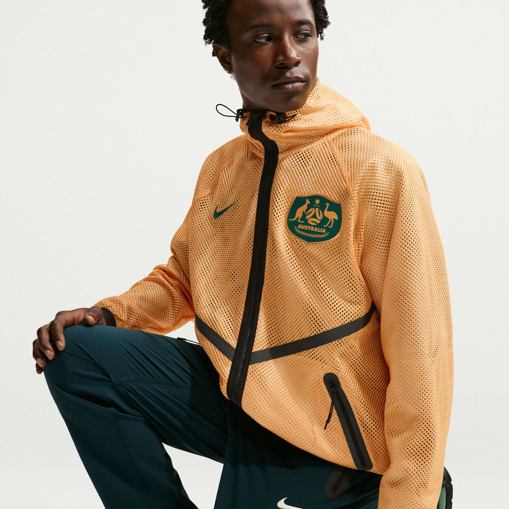 Nike Australia Men's Nike Dri-FIT Soccer Anthem Jacket