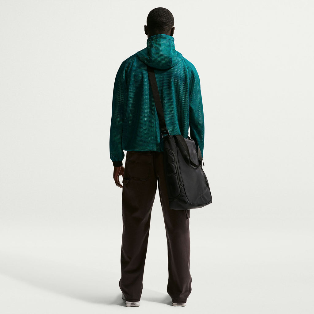 Nike Brazil Men's Nike Dri-FIT Soccer Anthem Jacket - IH1757-369-NIKE by Nike | Available at Niky's Sports