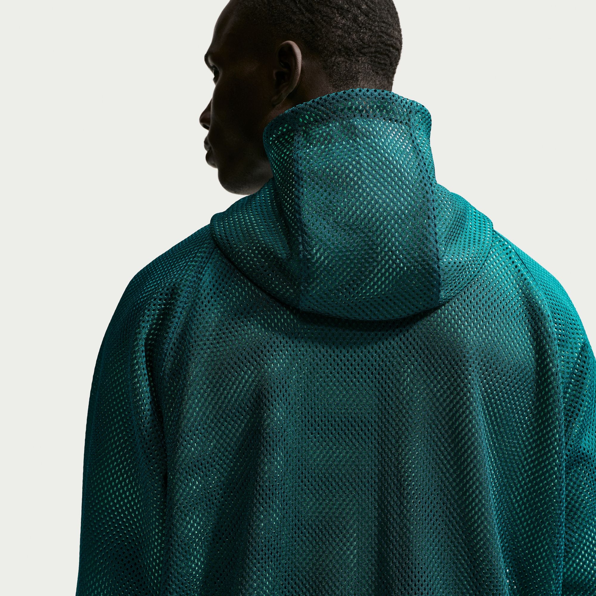 Nike Brazil Men's Nike Dri-FIT Soccer Anthem Jacket - IH1757-369-NIKE by Nike | Available at Niky's Sports