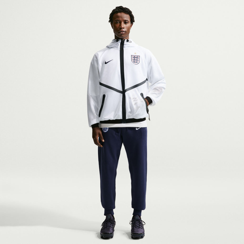 Nike England Men's Nike Dri-FIT Soccer Anthem Jacket