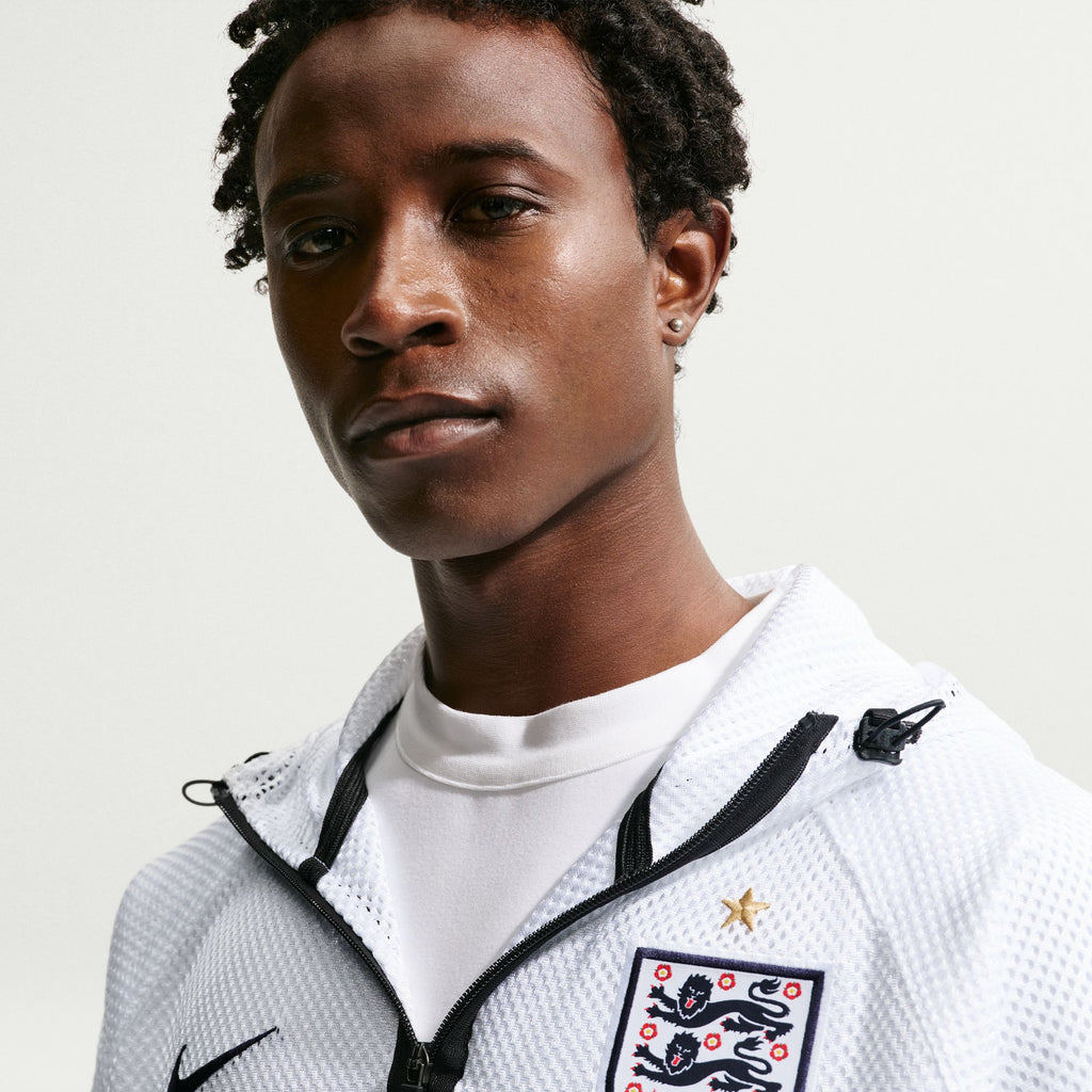 Nike England Men's Nike Dri-FIT Soccer Anthem Jacket