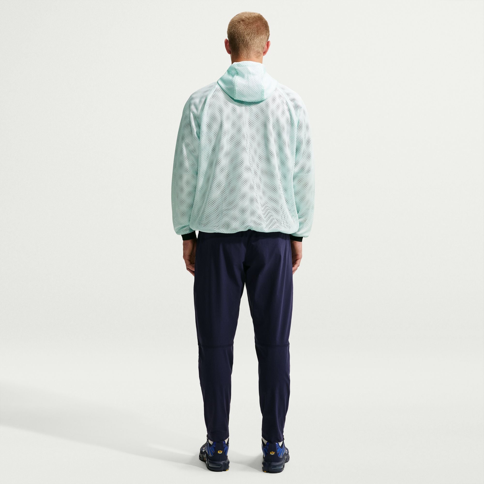 Nike France Men's Nike Dri-FIT Soccer Anthem Jacket