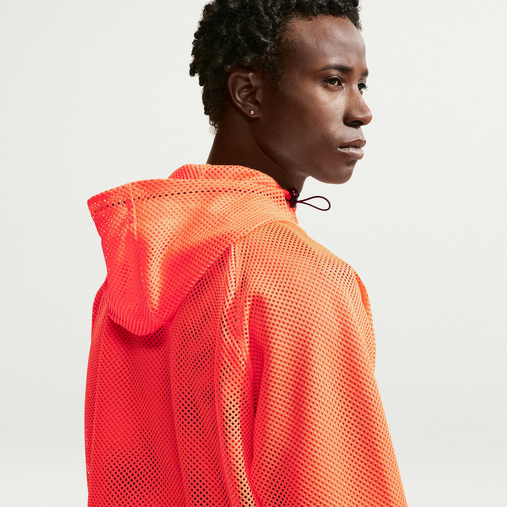 Nike Netherlands Men's Nike Dri-FIT Soccer Anthem Jacket