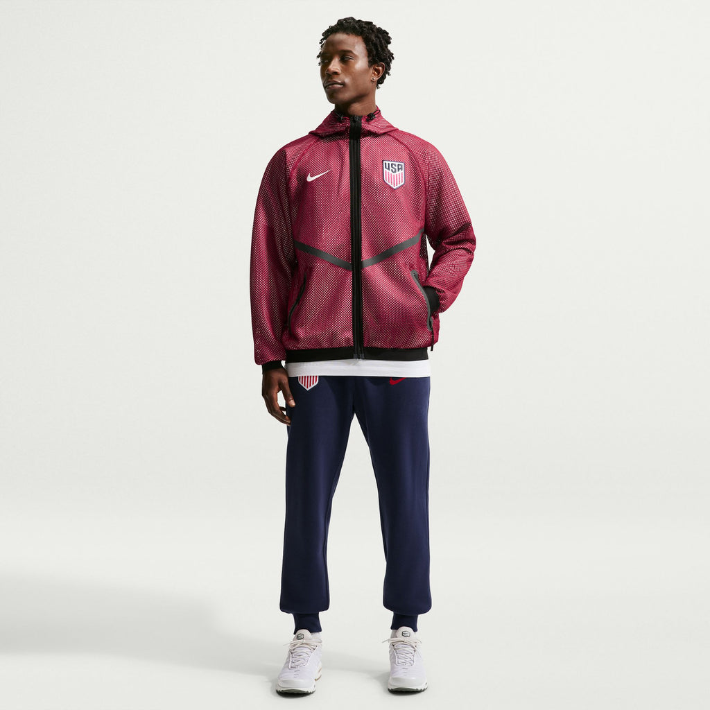 Nike USMNT Men's Nike Dri-FIT Soccer Anthem Jacket
