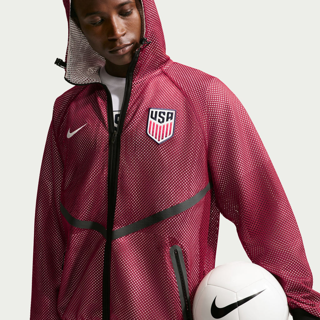 Nike USMNT Men's Nike Dri-FIT Soccer Anthem Jacket