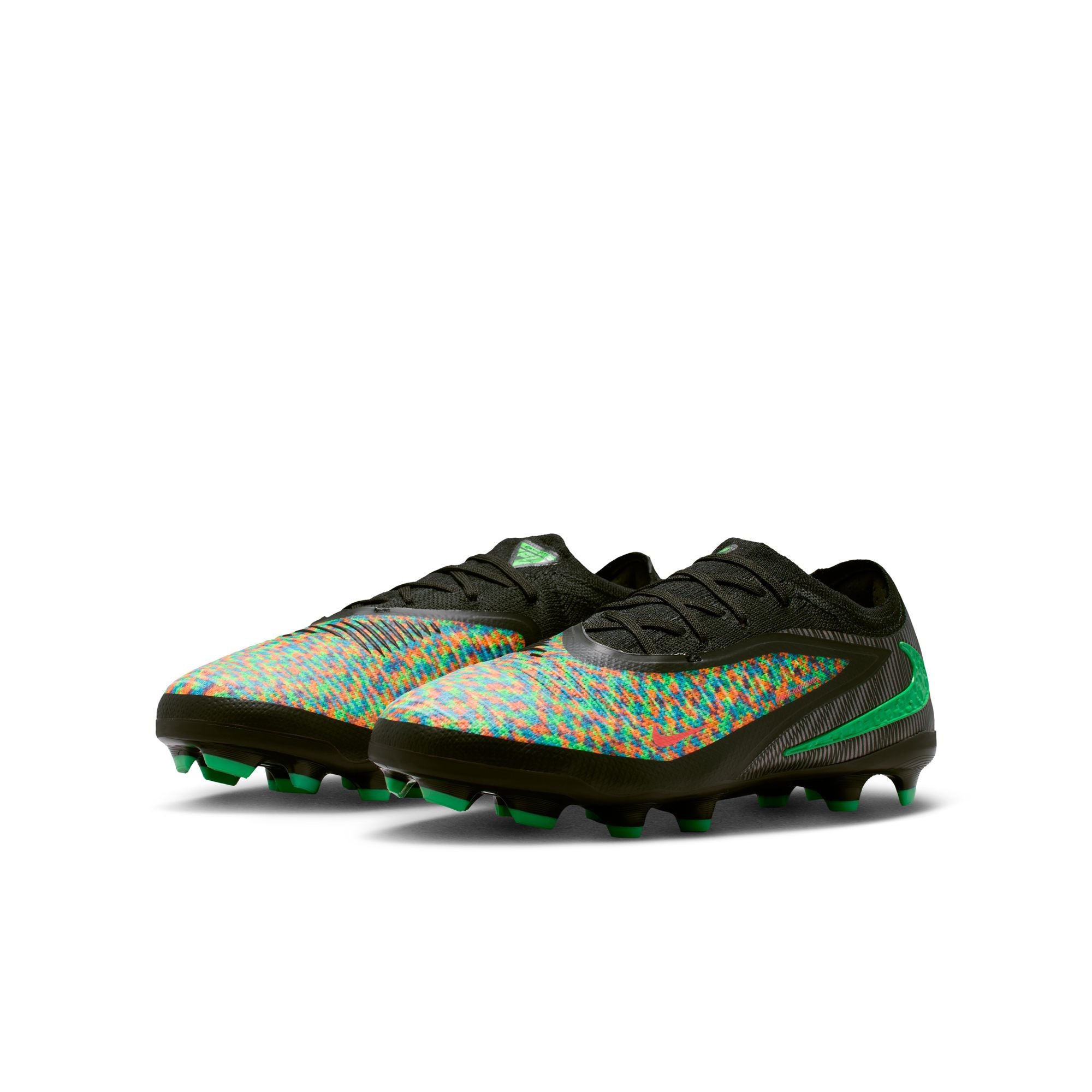 Nike Jr. Phantom 6 Low Pro "EA SPORTS FC" Big Kids' Multi-Ground Soccer Cleats - IH1775-900-NIKE by Nike | Available at Niky's Sports