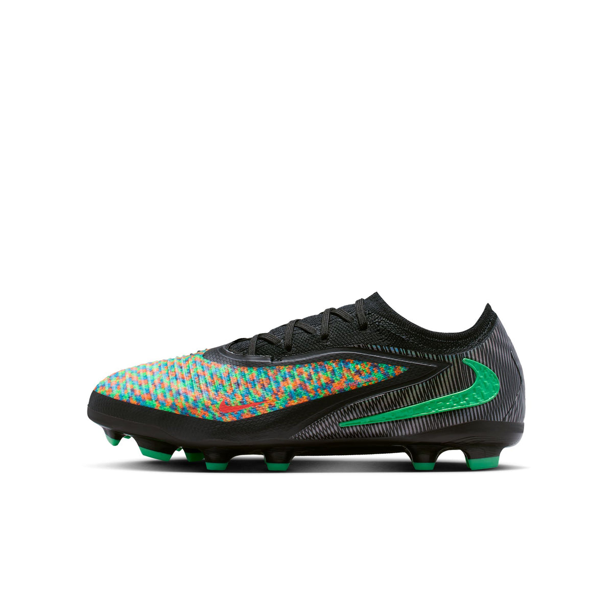 Nike Jr. Phantom 6 Low Pro &quot;EA SPORTS FC&quot; Big Kids&#39; Multi-Ground Soccer Cleats - IH1775-900-NIKE by Nike | Available at Niky&#39;s Sports