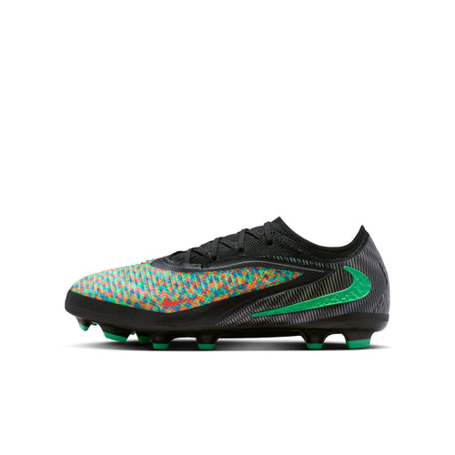 Nike Jr. Phantom 6 Low Pro "EA SPORTS FC" Big Kids' Multi-Ground Soccer Cleats - IH1775-900-NIKE by Nike | Available at Niky's Sports