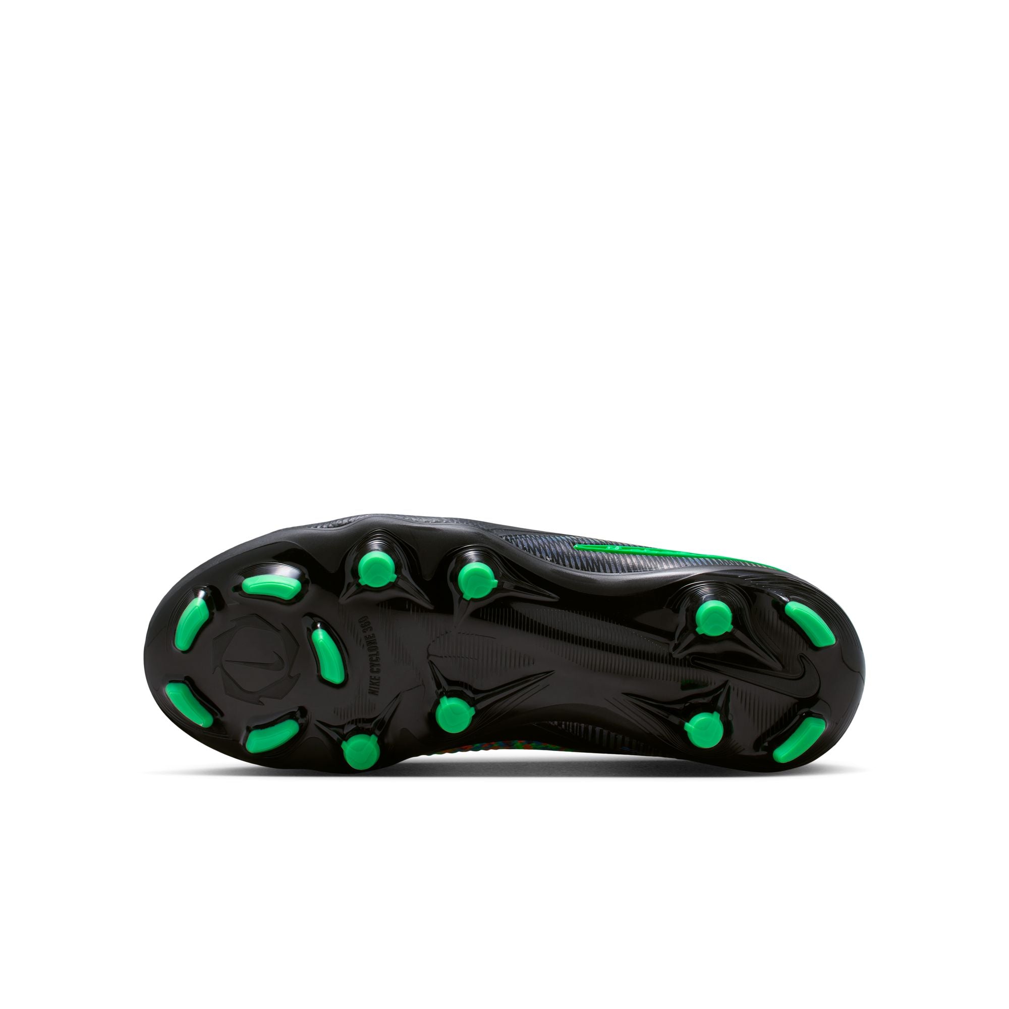 Nike Jr. Phantom 6 Low Pro "EA SPORTS FC" Big Kids' Multi-Ground Soccer Cleats - IH1775-900-NIKE by Nike | Available at Niky's Sports
