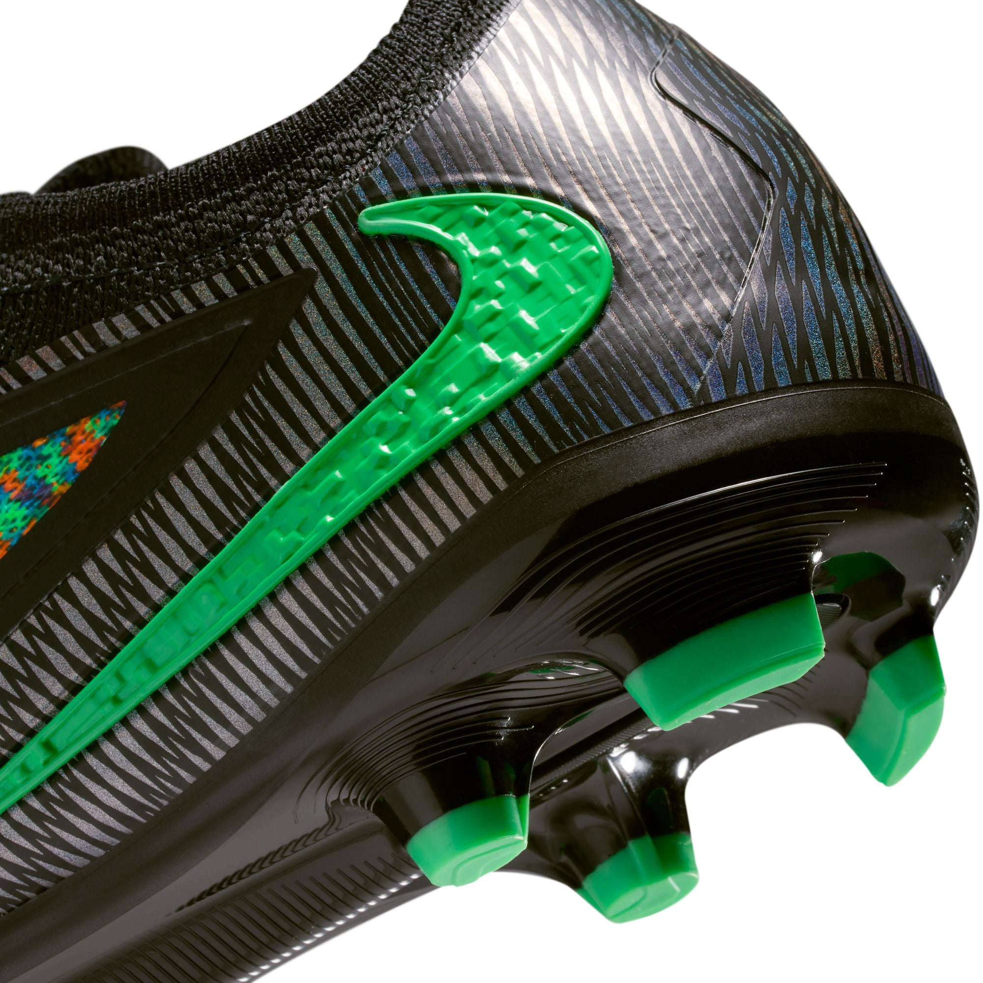 Nike Jr. Phantom 6 Low Pro "EA SPORTS FC" Big Kids' Multi-Ground Soccer Cleats - IH1775-900-NIKE by Nike | Available at Niky's Sports