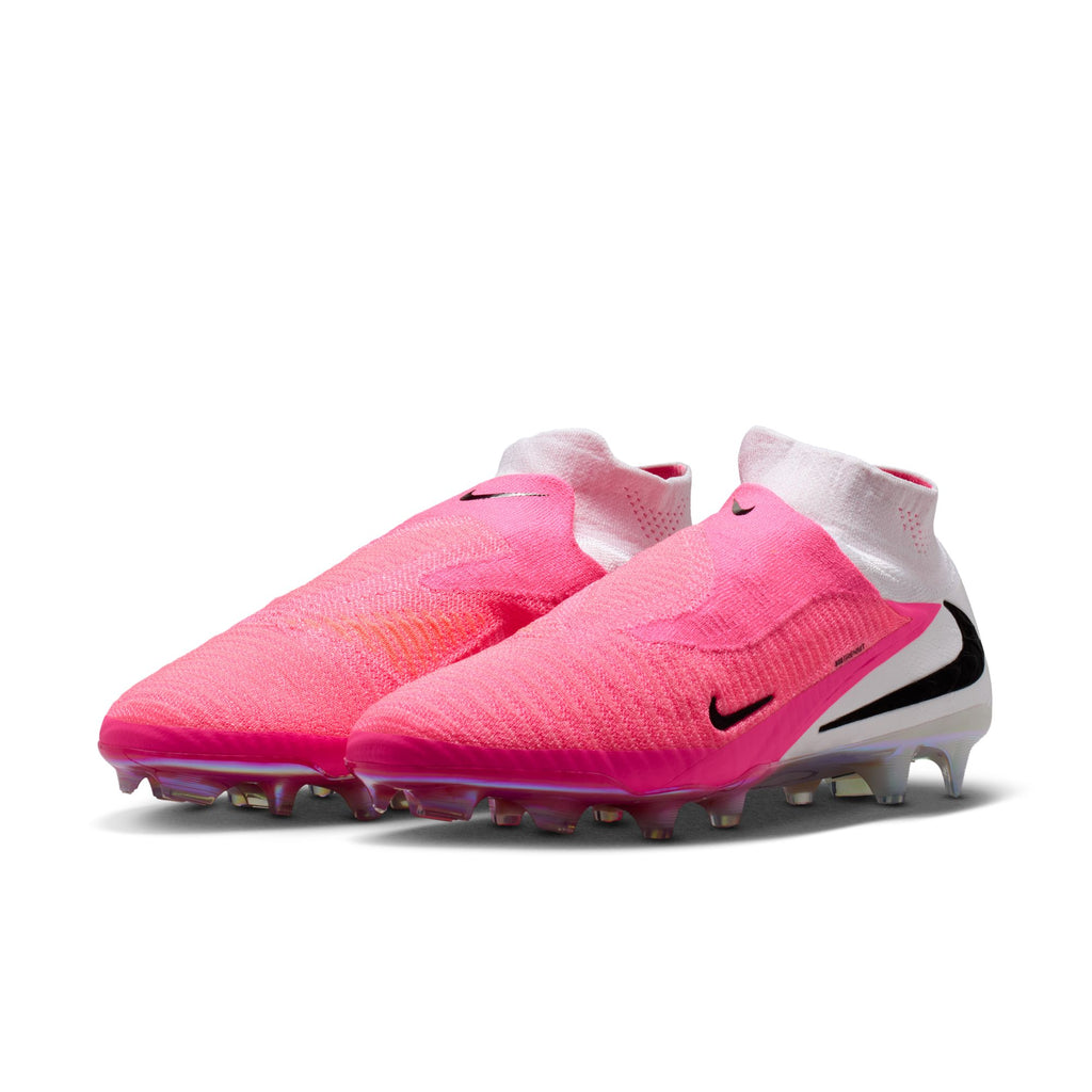 Nike Phantom 6 High Elite Firm-Ground Soccer Cleats - IH1779-900-NIKE by Nike | Available at Niky's Sports