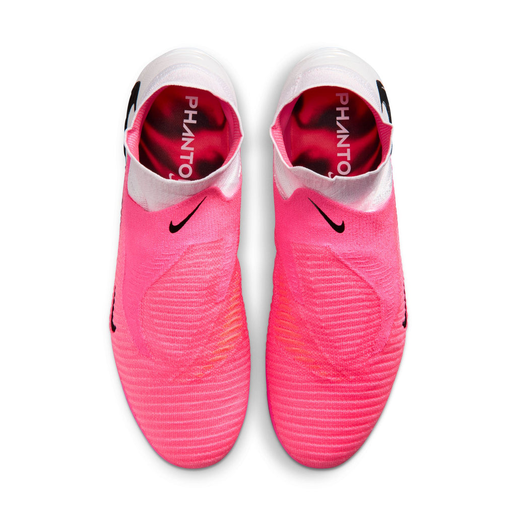 Nike Phantom 6 High Elite Firm-Ground Soccer Cleats - IH1779-900-NIKE by Nike | Available at Niky's Sports