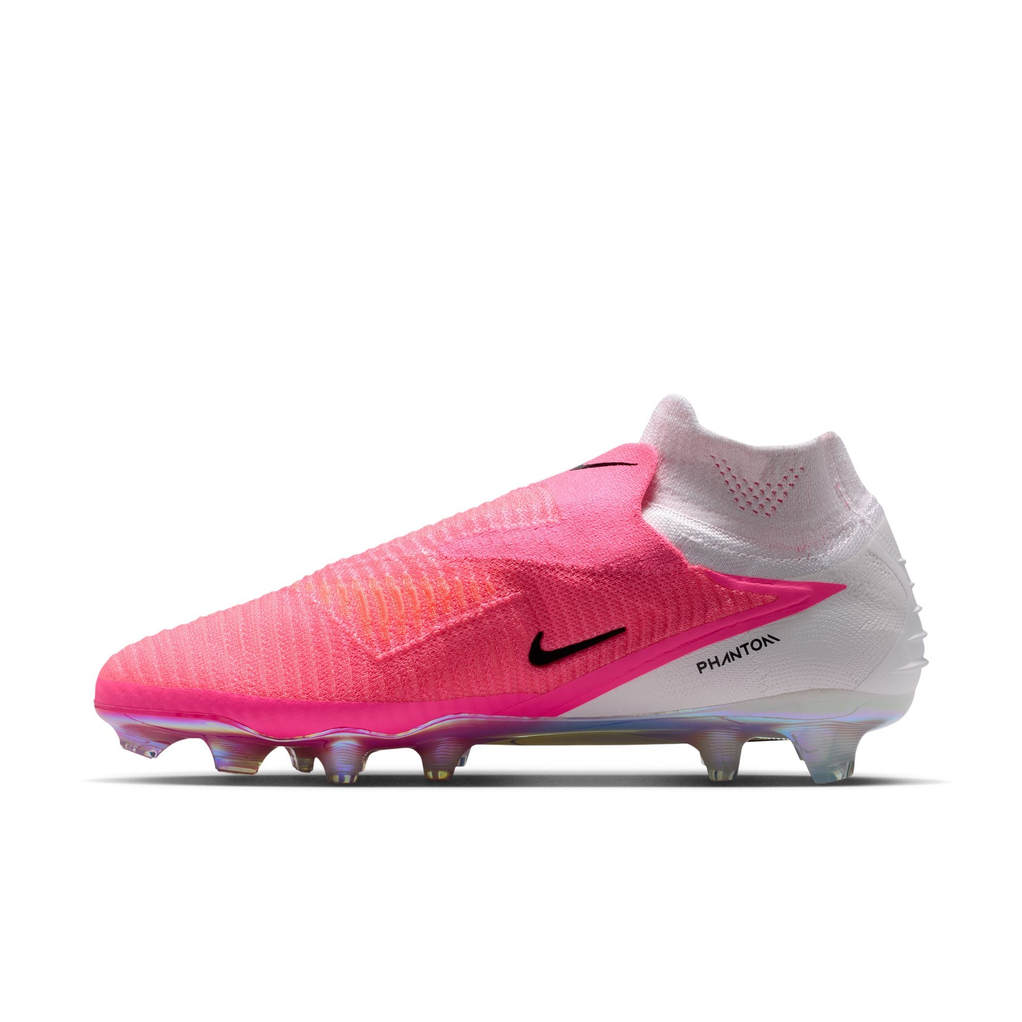 Nike Phantom 6 High Elite Firm-Ground Soccer Cleats - IH1779-900-NIKE by Nike | Available at Niky's Sports