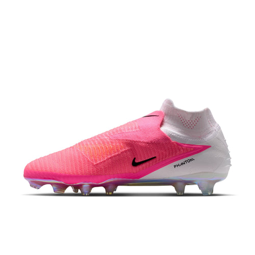 Nike Phantom 6 High Elite Firm-Ground Soccer Cleats - IH1779-900-NIKE by Nike | Available at Niky's Sports