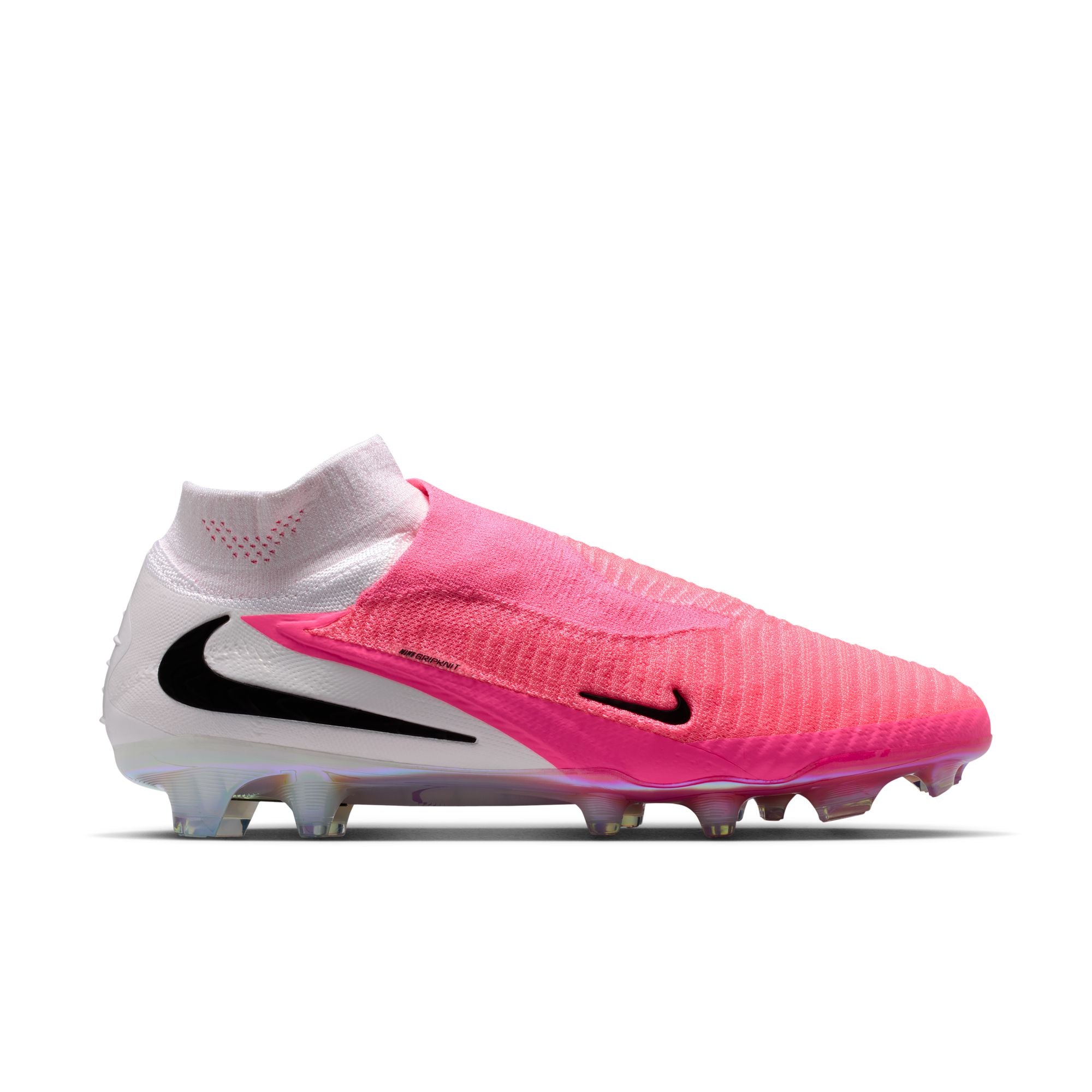 Nike Phantom 6 High Elite Firm-Ground Soccer Cleats - IH1779-900-NIKE by Nike | Available at Niky's Sports