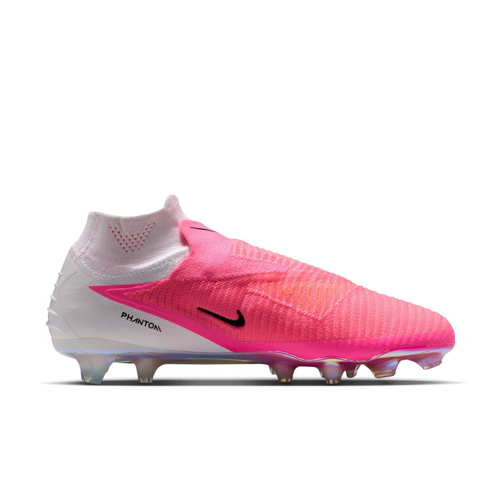Nike Phantom 6 High Elite Firm-Ground Soccer Cleats - IH1779-900-NIKE by Nike | Available at Niky's Sports