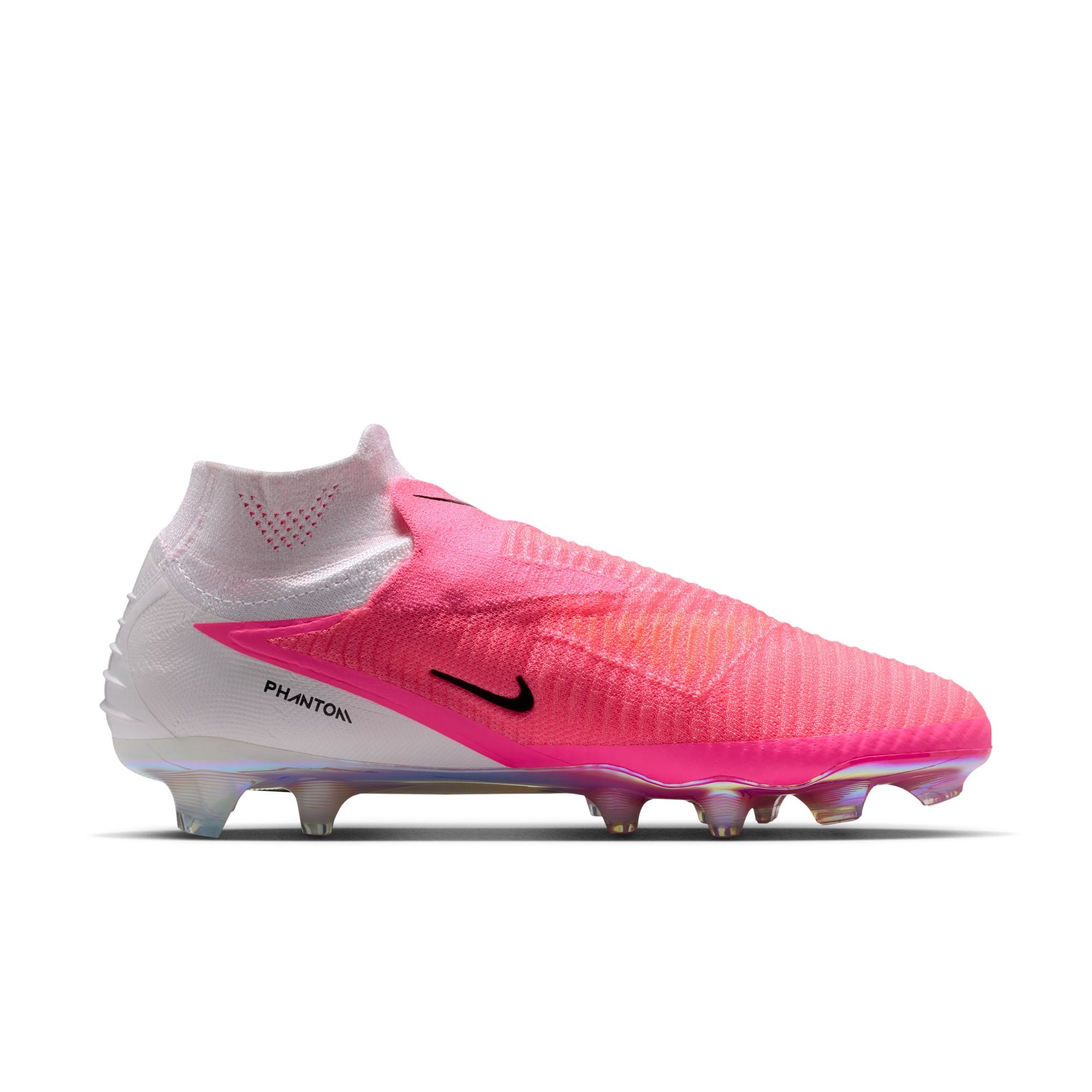 Nike Phantom 6 High Elite Firm-Ground Soccer Cleats - IH1779-900-NIKE by Nike | Available at Niky's Sports