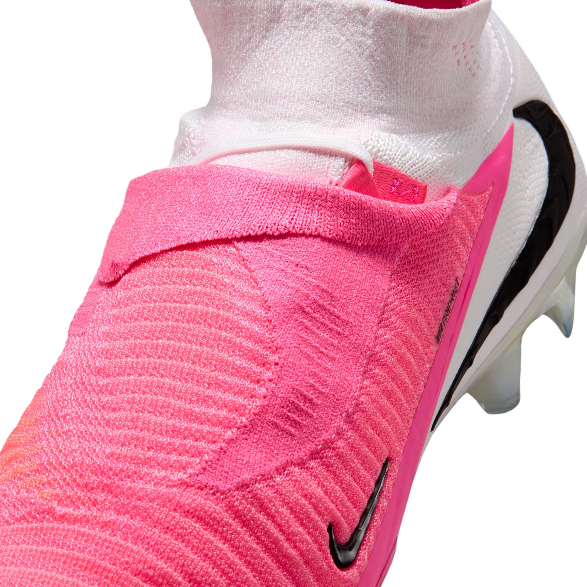 Nike Phantom 6 High Elite Firm-Ground Soccer Cleats - IH1779-900-NIKE by Nike | Available at Niky's Sports