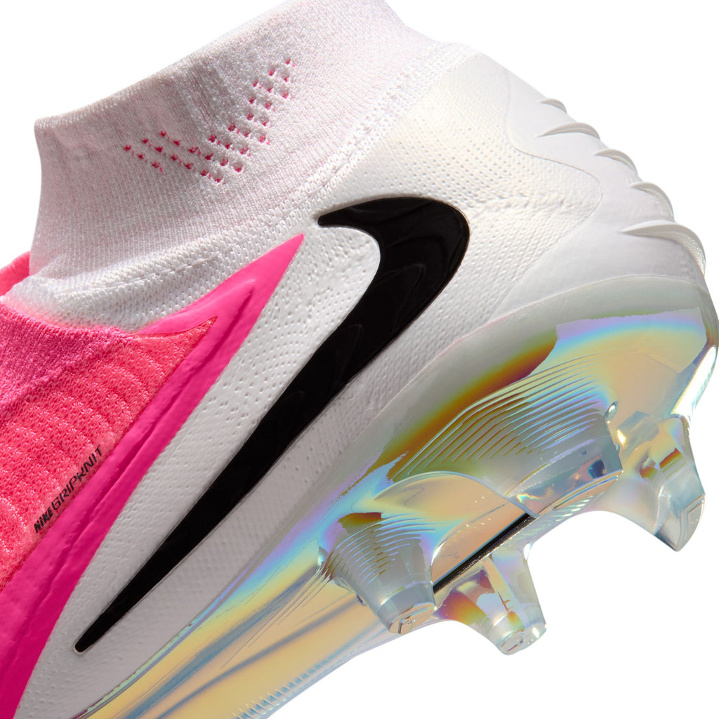 Nike Phantom 6 High Elite Firm-Ground Soccer Cleats - IH1779-900-NIKE by Nike | Available at Niky's Sports