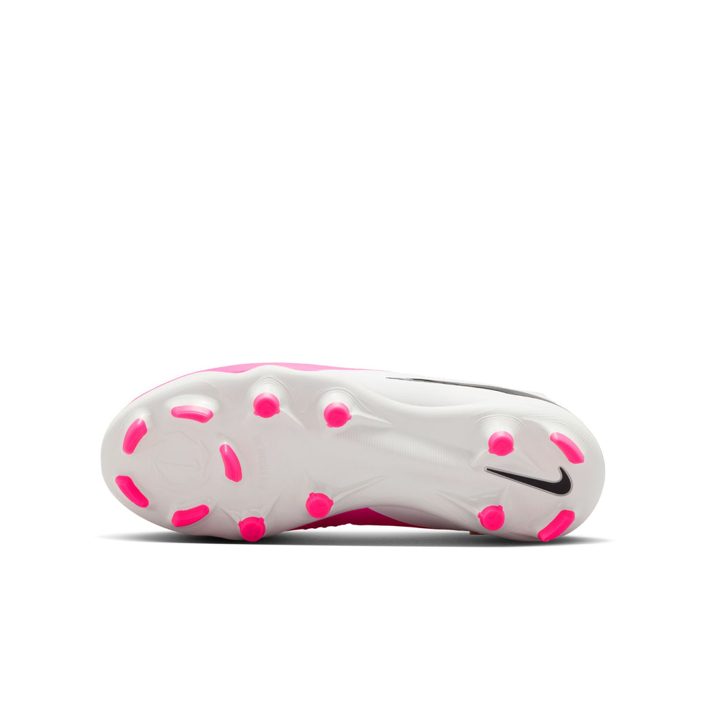 Nike Jr. Phantom 6 High Academy Big Kids' Multi-Ground Soccer Cleats - IH1789-901-NIKE by Nike | Available at Niky's Sports