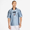 Nike England Energy Men's Nike Dri-FIT Short-Sleeve Soccer Top - IH1866-486-NIKE by Nike | Available at Niky's Sports