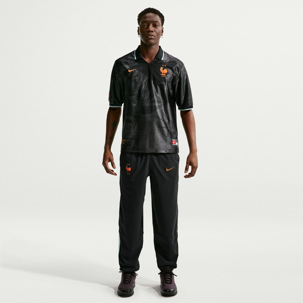 Nike France Energy Men's Nike Dri-FIT Short-Sleeve Soccer Top