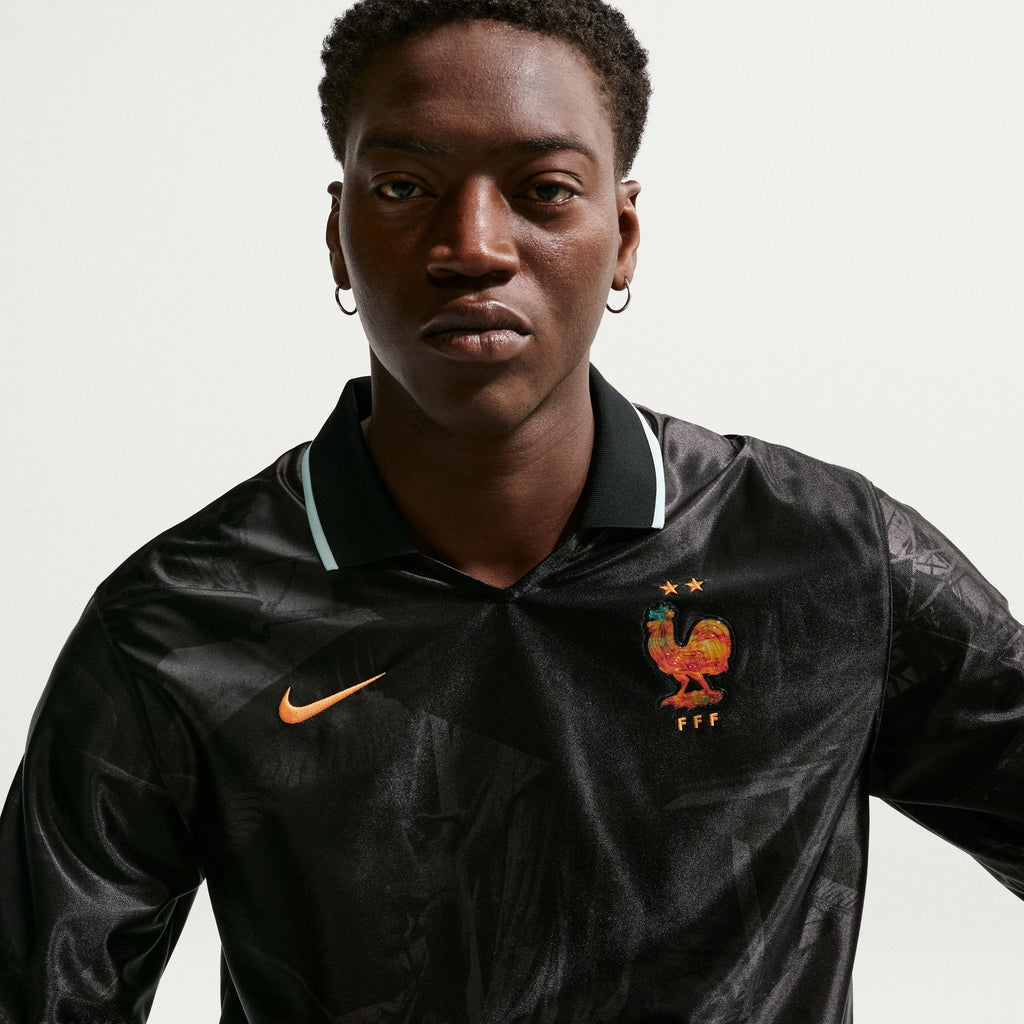 Nike France Energy Men's Nike Dri-FIT Short-Sleeve Soccer Top