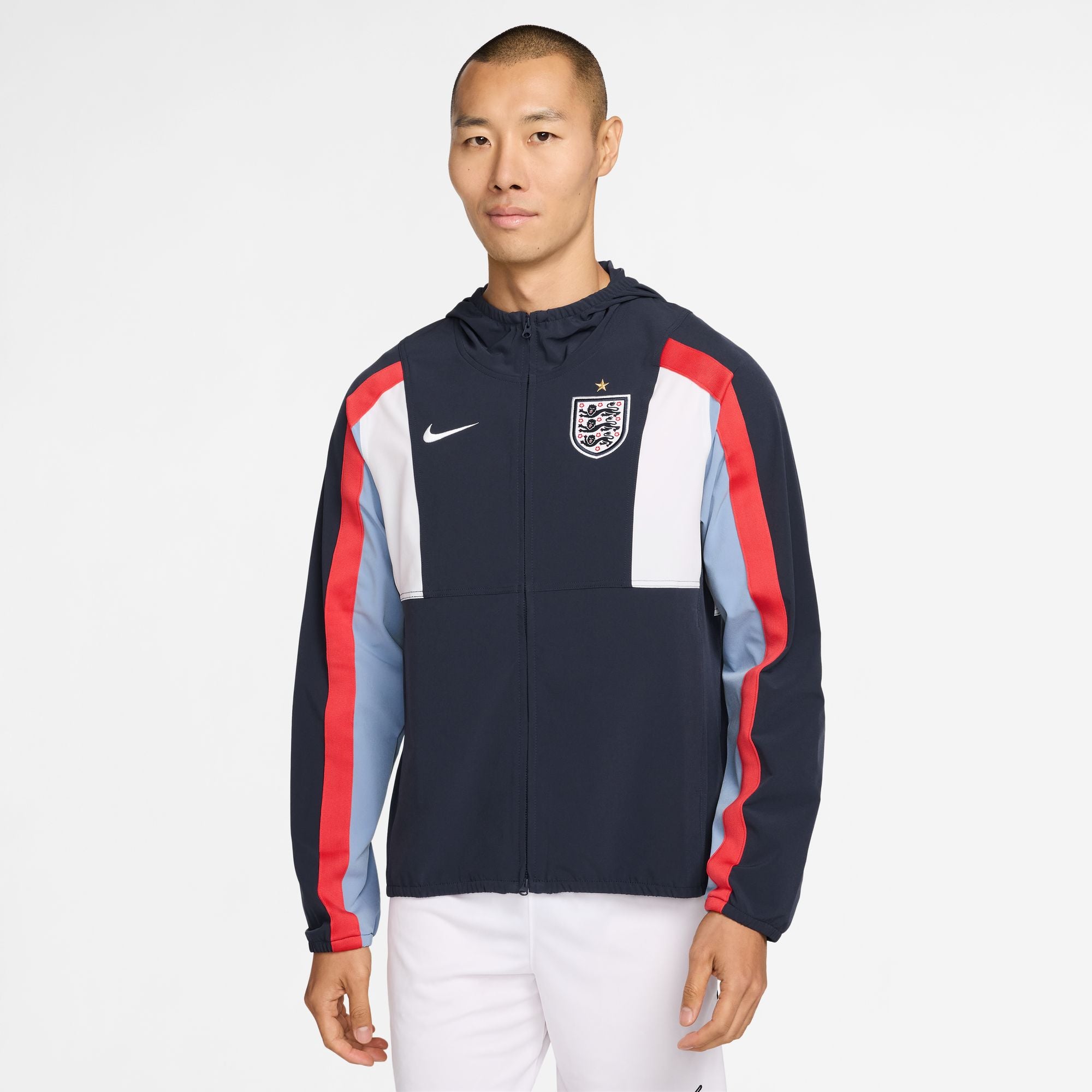 Nike England Energy Men's Nike Dri-FIT Soccer Woven Jacket