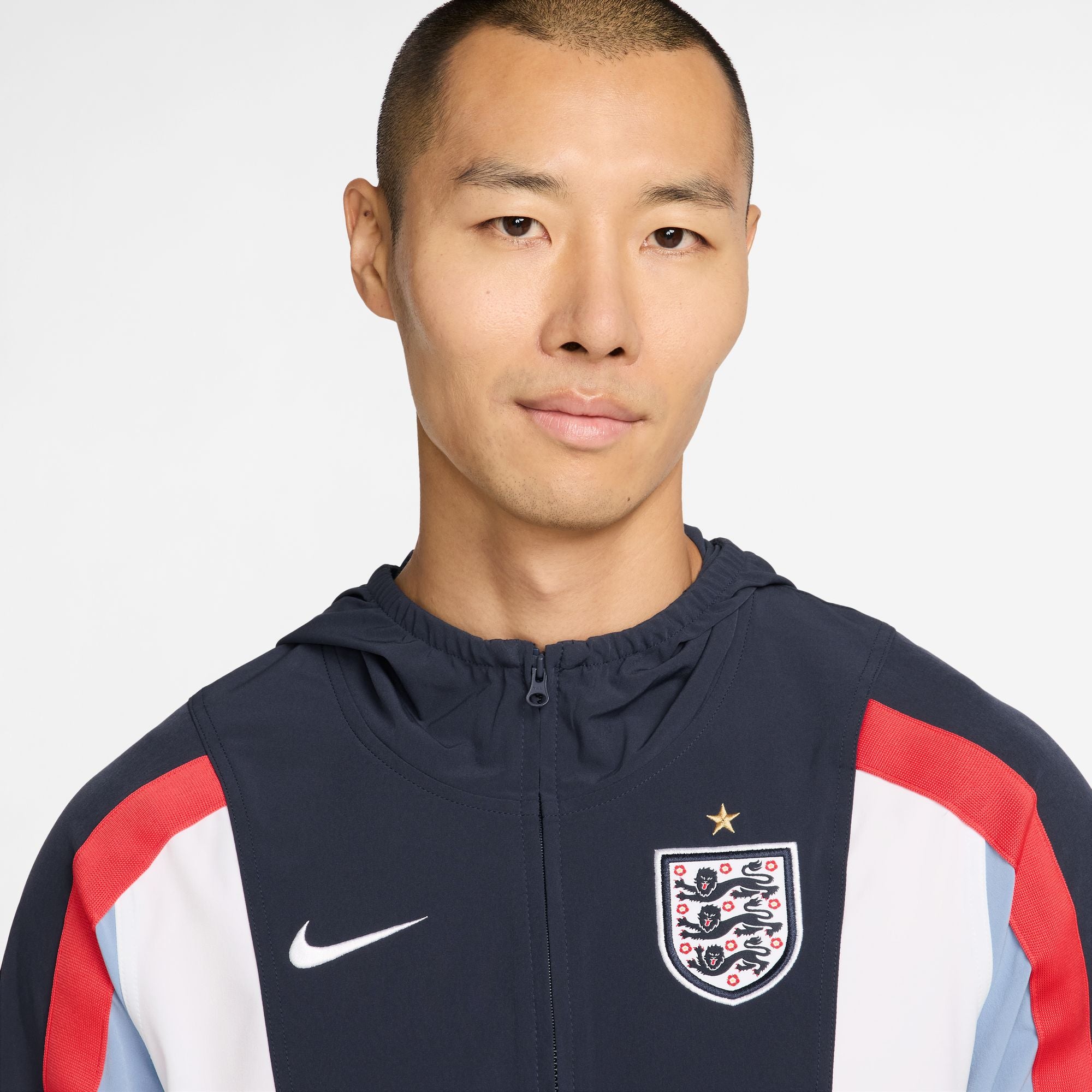 Nike England Energy Men's Nike Dri-FIT Soccer Woven Jacket