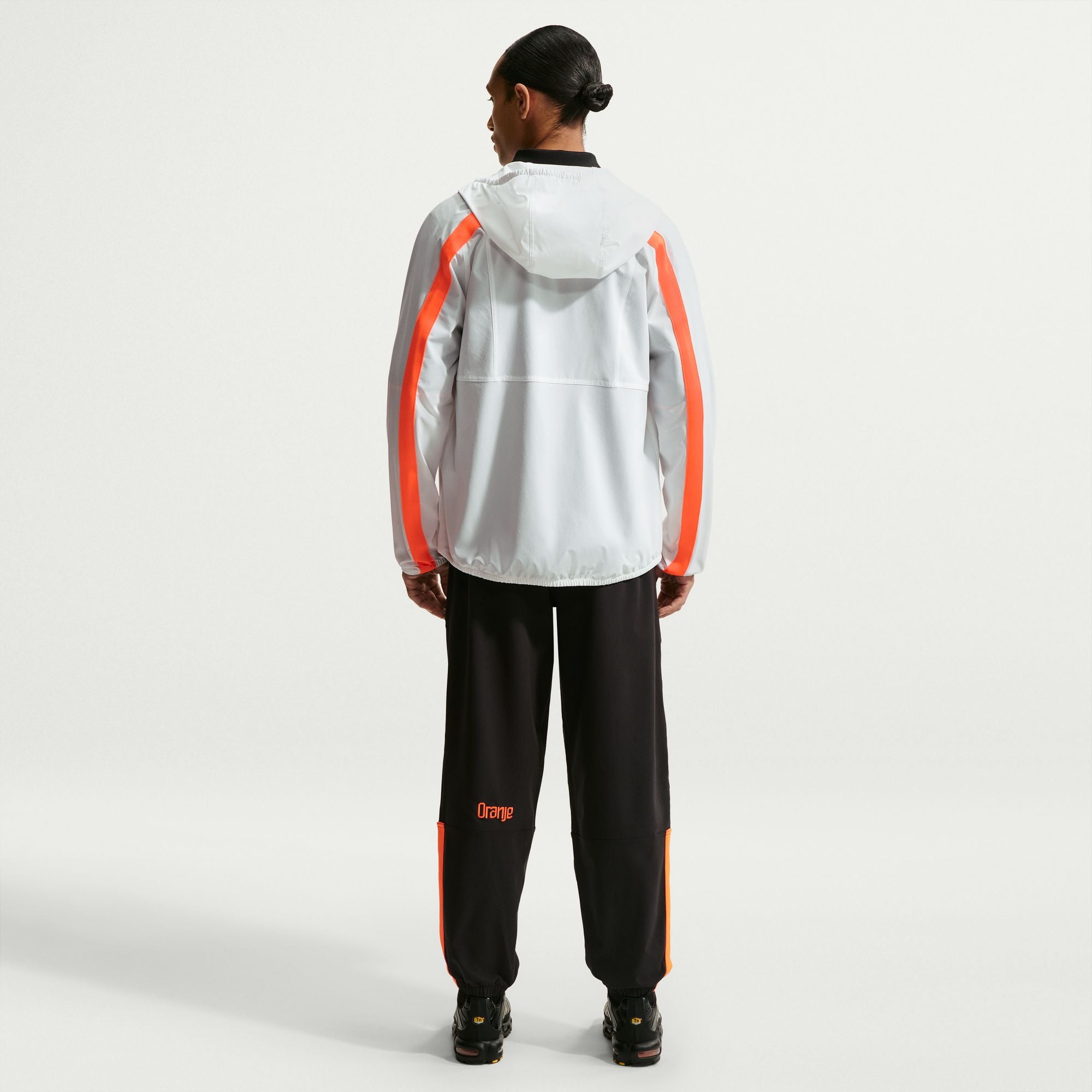 Nike Netherlands Energy Men's Nike Dri-FIT Soccer Woven Jacket