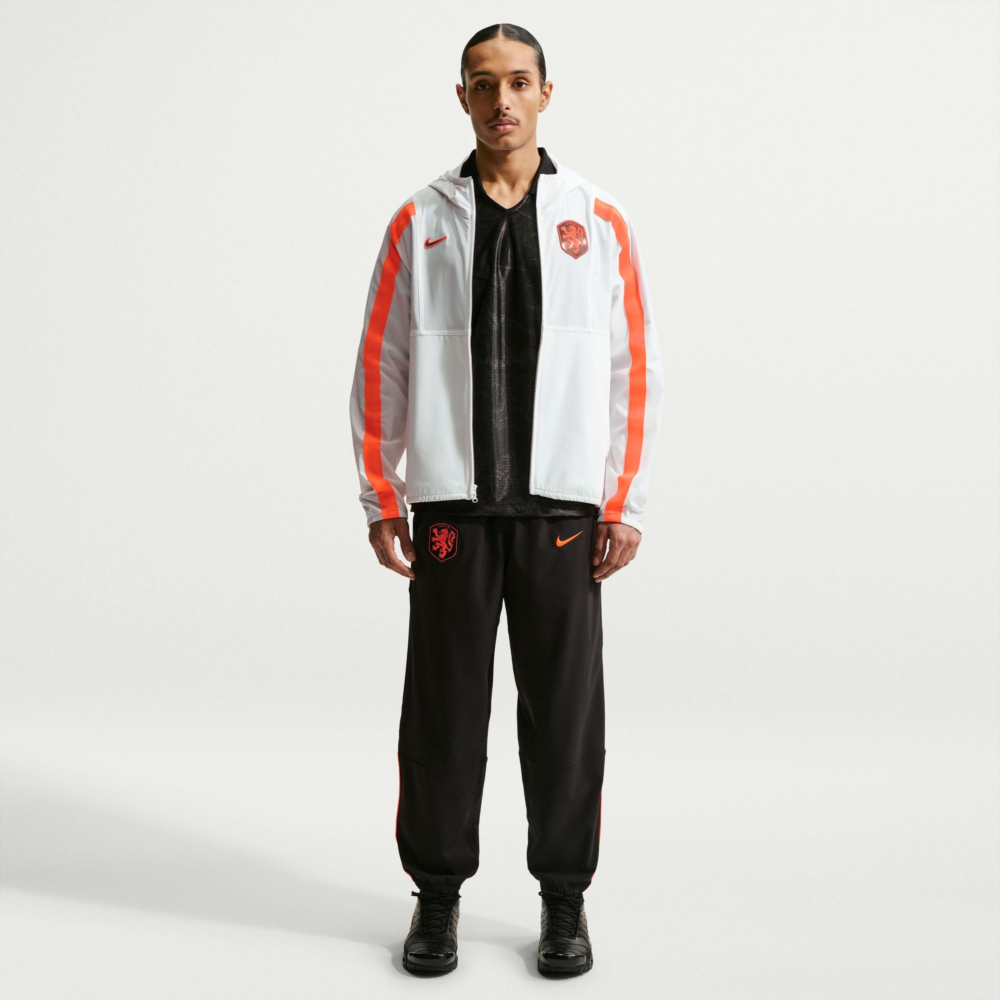 Nike Netherlands Energy Men's Nike Dri-FIT Soccer Woven Jacket