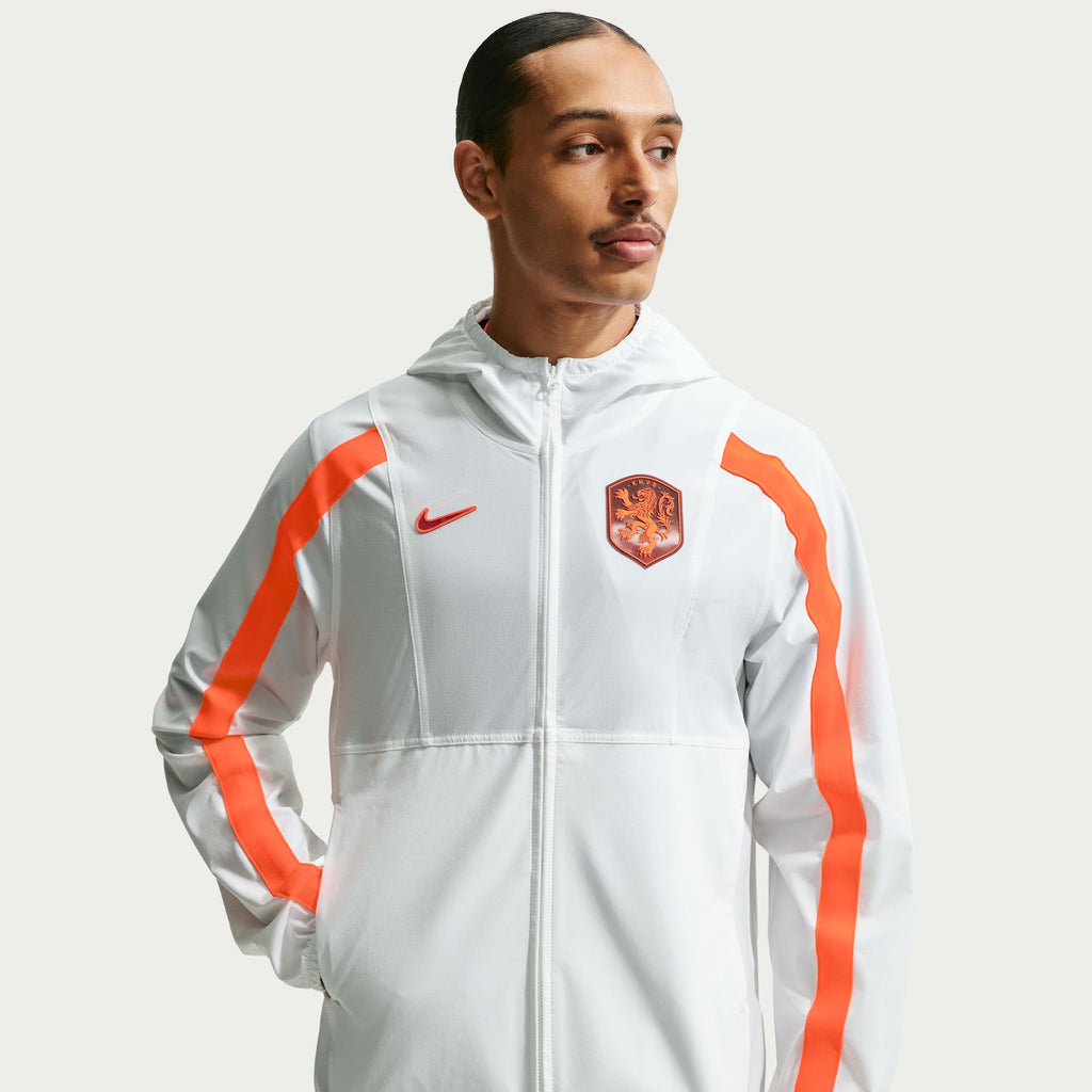 Nike Netherlands Energy Men's Nike Dri-FIT Soccer Woven Jacket