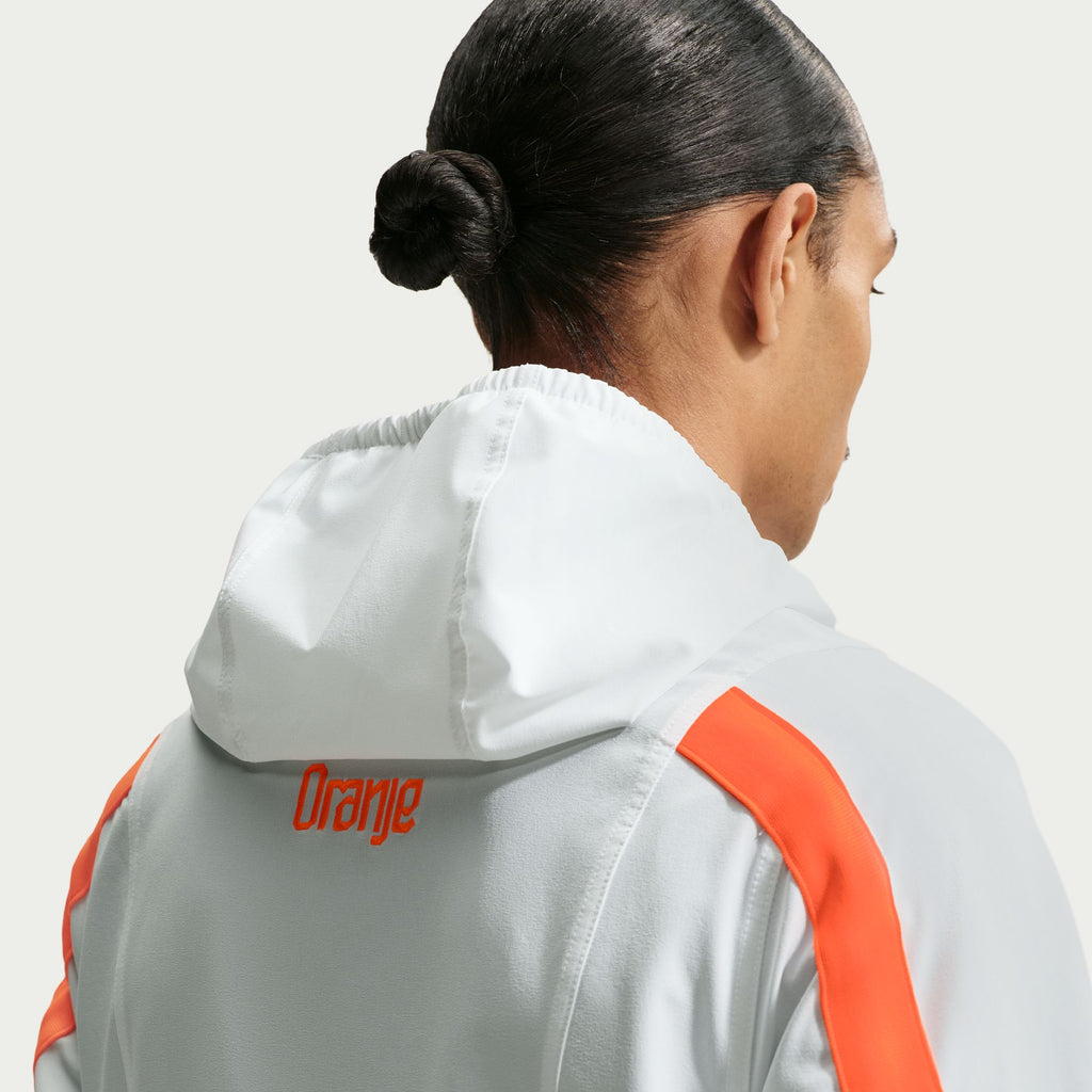 Nike Netherlands Energy Men's Nike Dri-FIT Soccer Woven Jacket