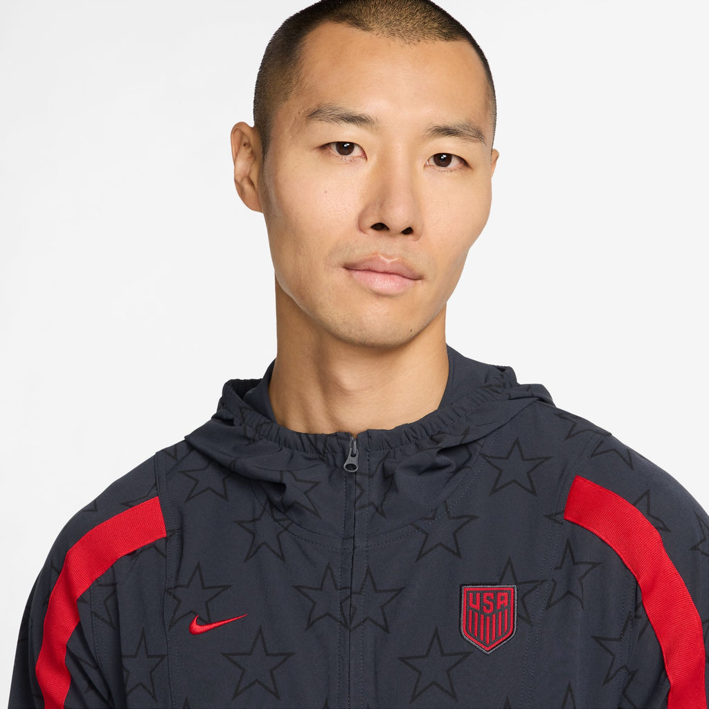 Nike USMNT Energy Men's Nike Dri-FIT Soccer Woven Jacket