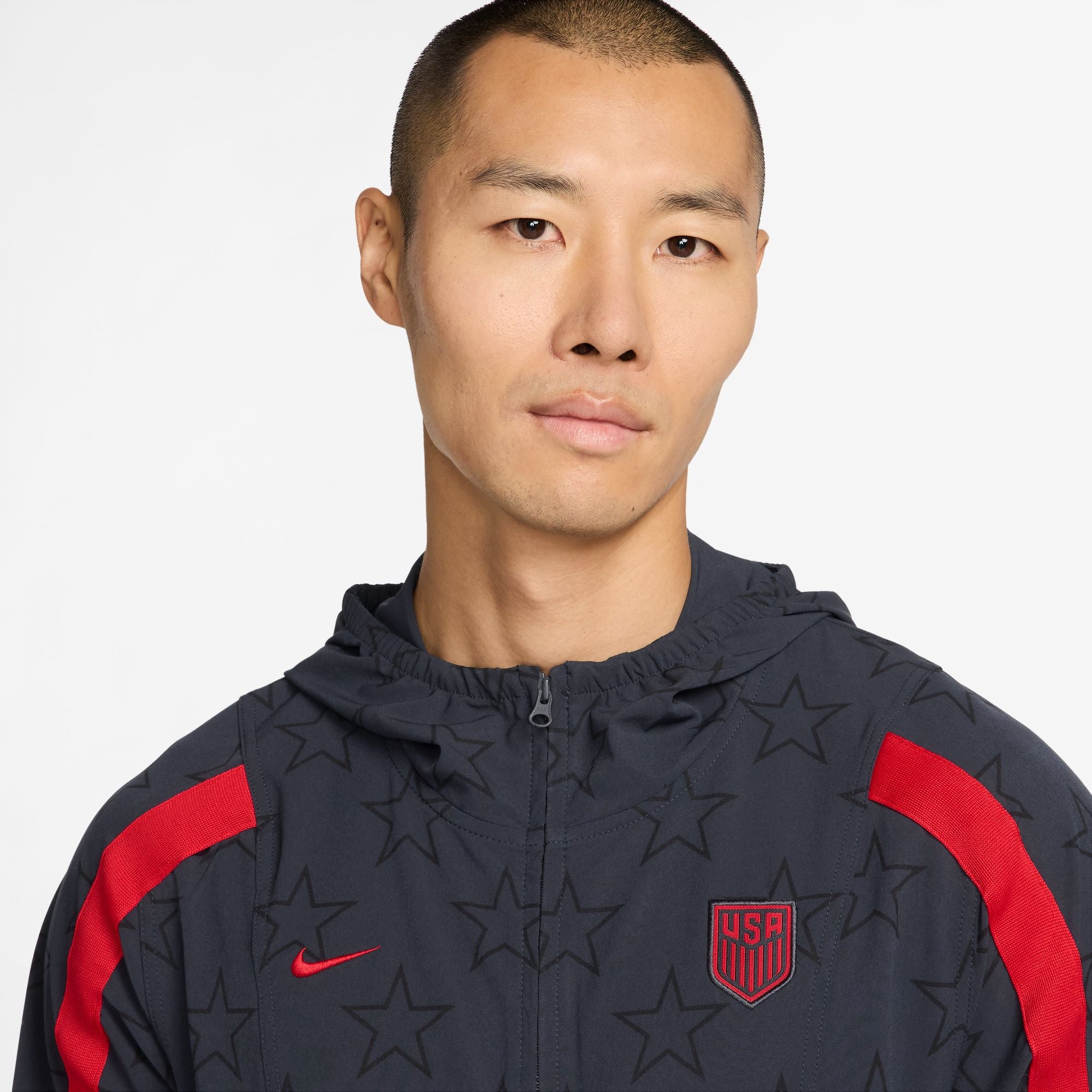 Nike USMNT Energy Men's Nike Dri-FIT Soccer Woven Jacket