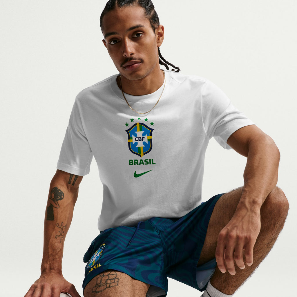 Nike Brazil Men's Nike Soccer T-Shirt