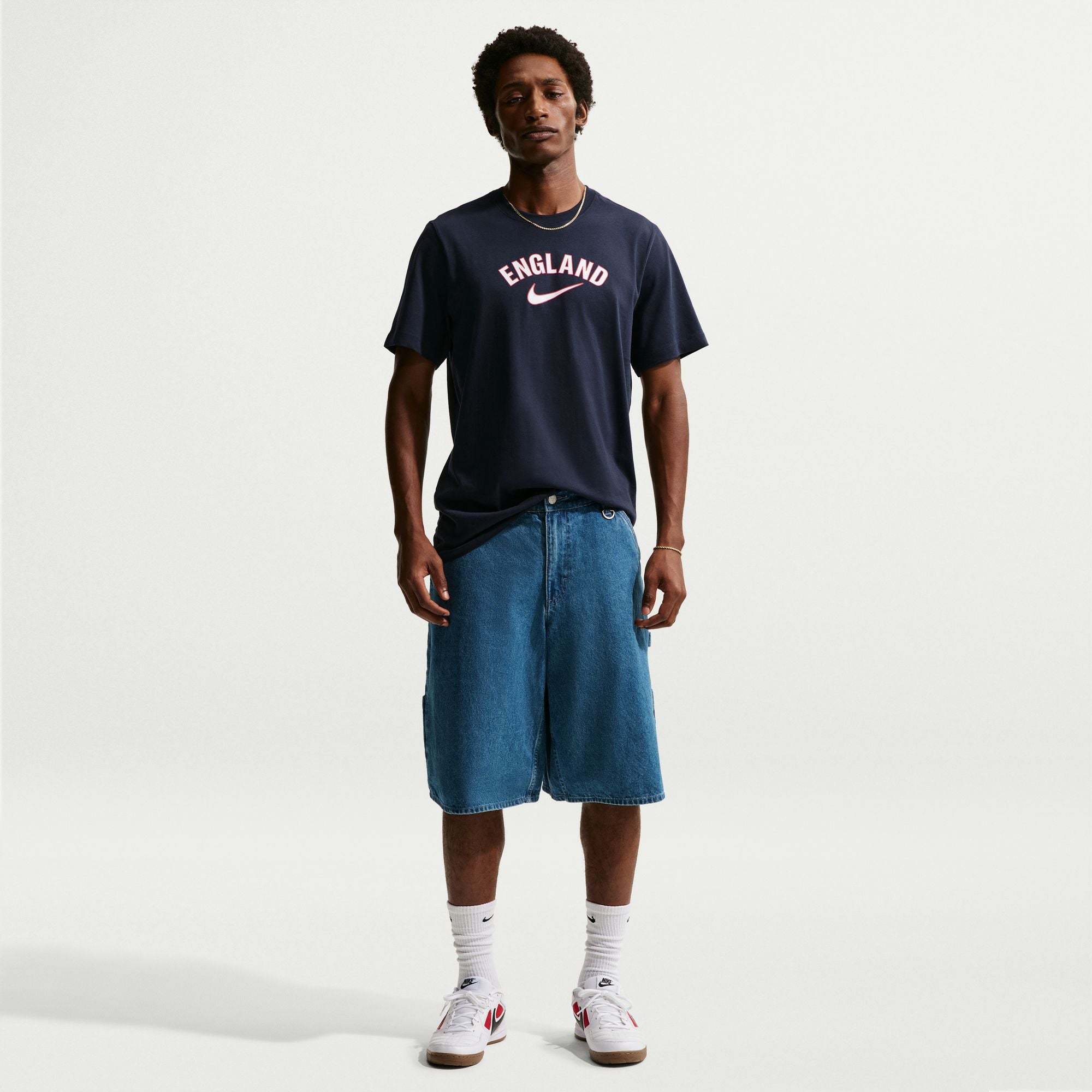 Nike England Men's Nike Soccer T-Shirt
