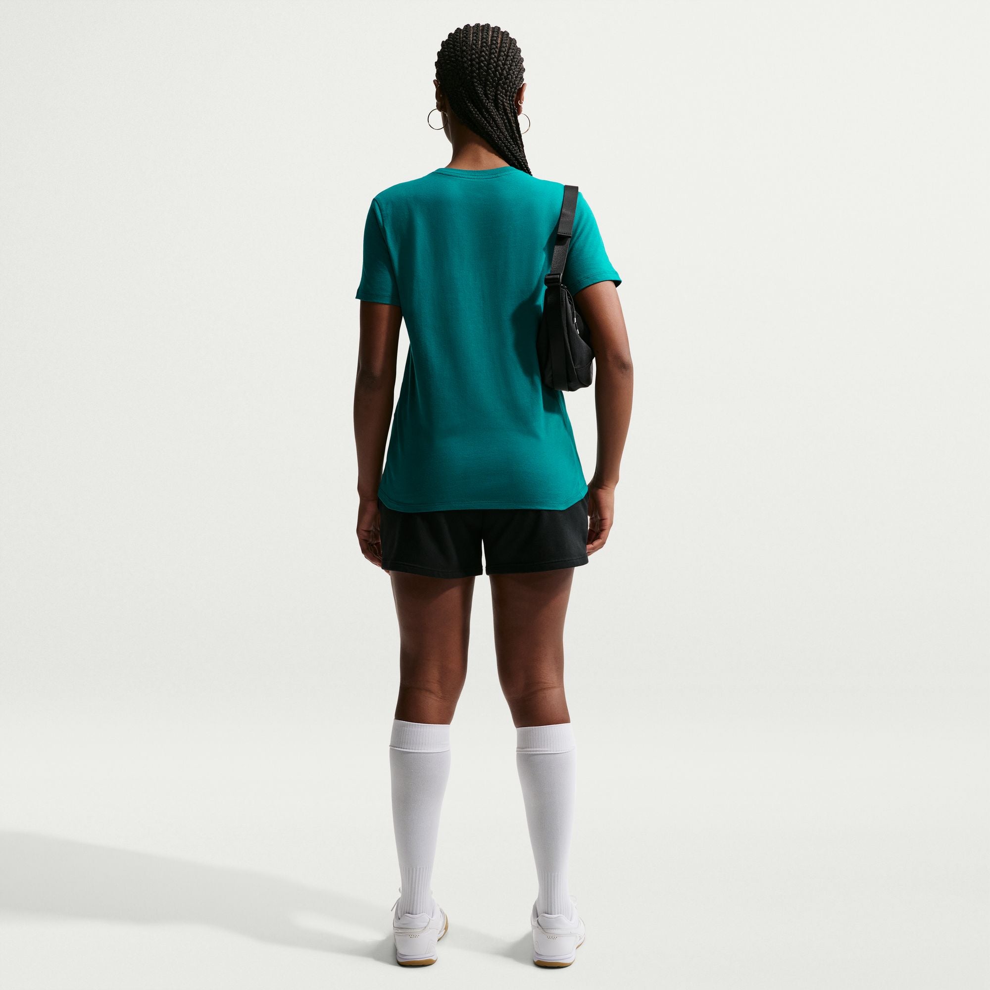 Nike Brazil Women's Nike Soccer T-Shirt - IH2236-381-NIKE by Nike | Available at Niky's Sports