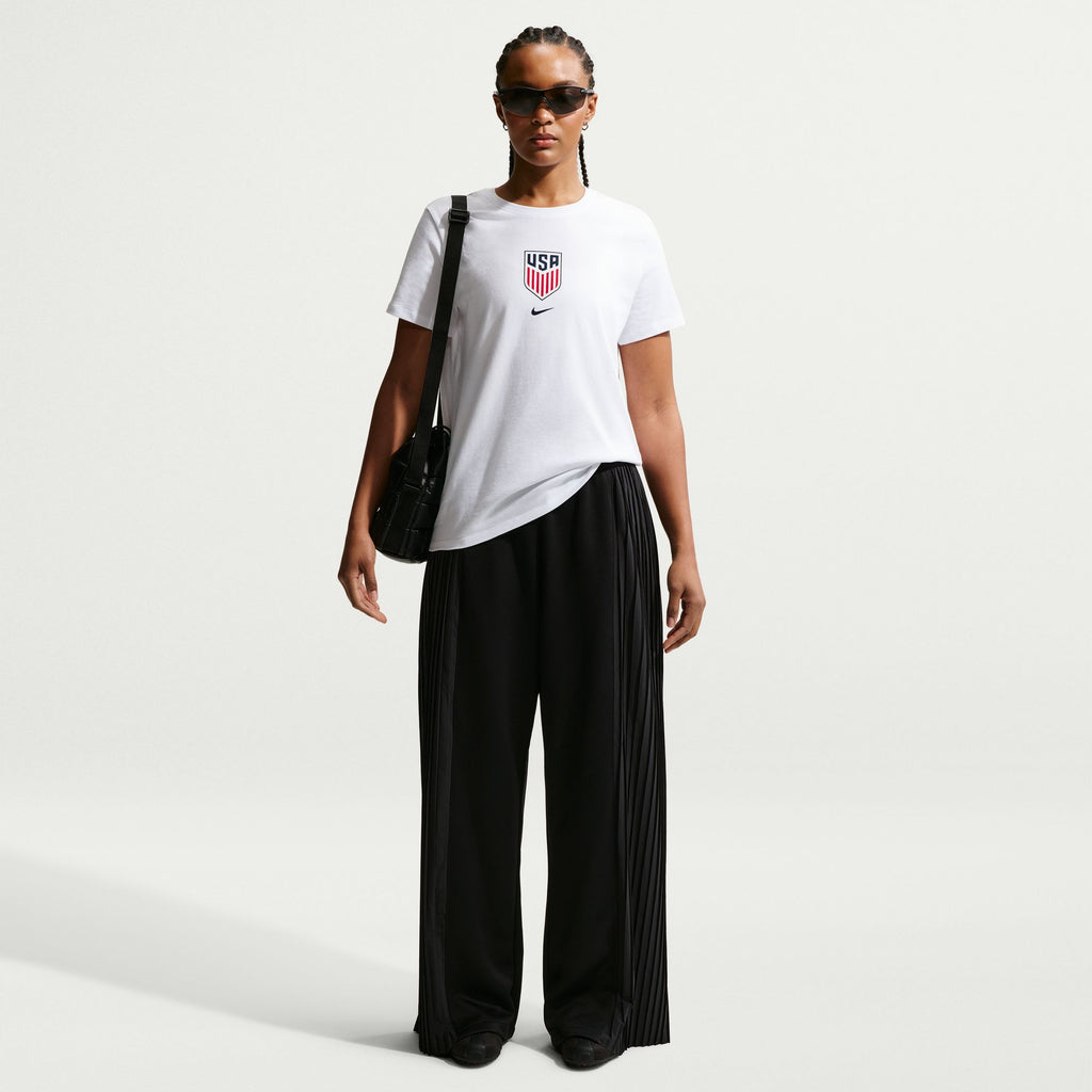 Nike USMNT Women's Nike Soccer T-Shirt - IH2245-100-NIKE by Nike | Available at Niky's Sports