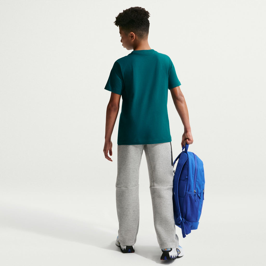 Nike Brazil Big Kids' Nike Soccer T-Shirt - IH2257-381-NIKE by Nike | Available at Niky's Sports