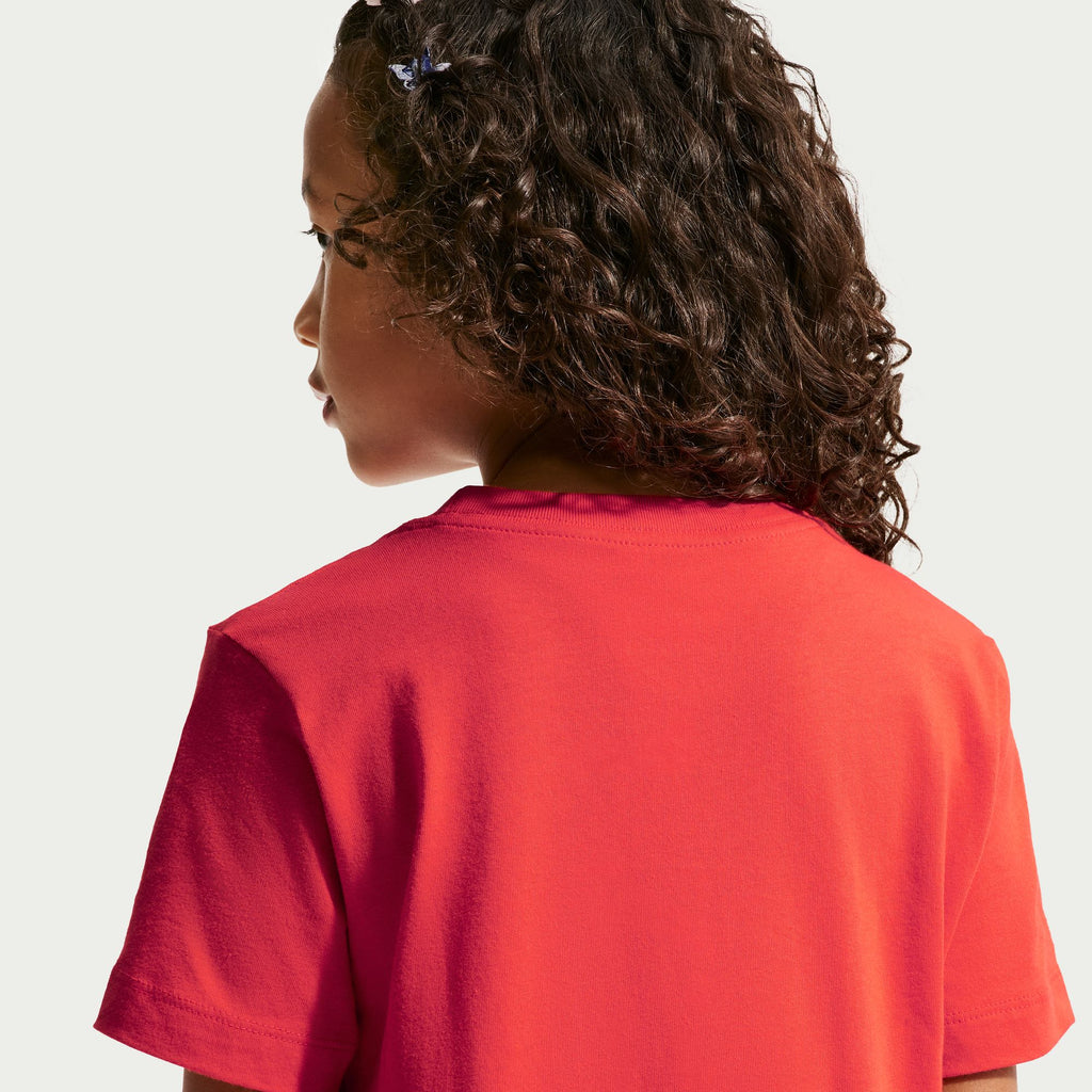 Nike England Big Kids' Nike Soccer T-Shirt - IH2260-600-NIKE by Nike | Available at Niky's Sports