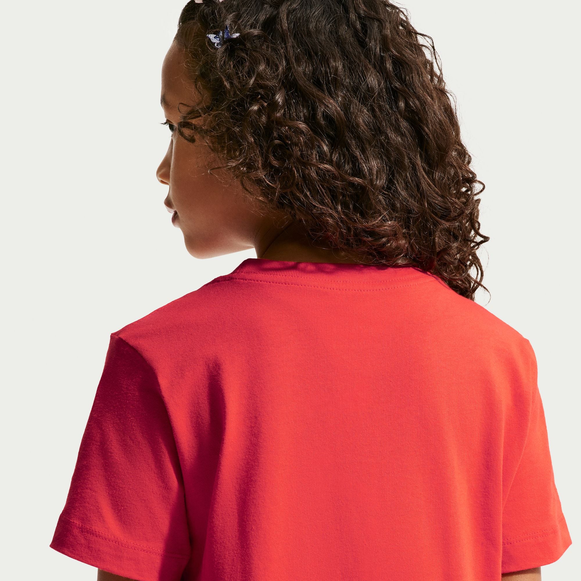 Nike England Big Kids' Nike Soccer T-Shirt - IH2260-600-NIKE by Nike | Available at Niky's Sports