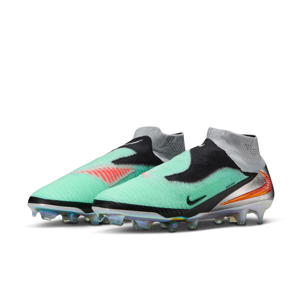 Nike Phantom 6 High Elite Firm-Ground Soccer Cleats - IH3735-001-NIKE by Nike | Available at Niky's Sports