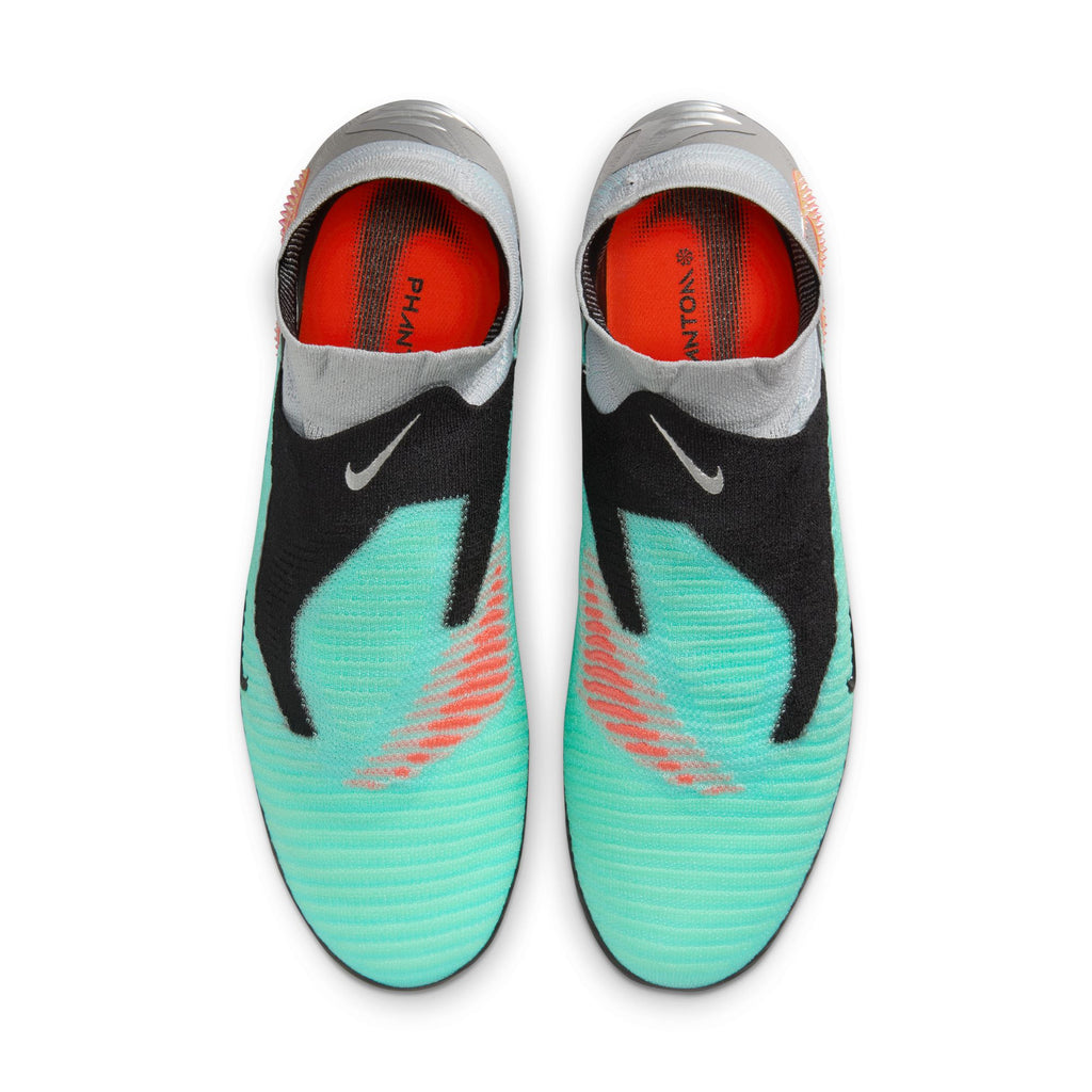 Nike Phantom 6 High Elite Firm-Ground Soccer Cleats - IH3735-001-NIKE by Nike | Available at Niky's Sports